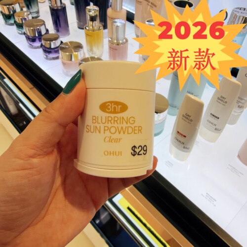 韩国ohui代购正品新款