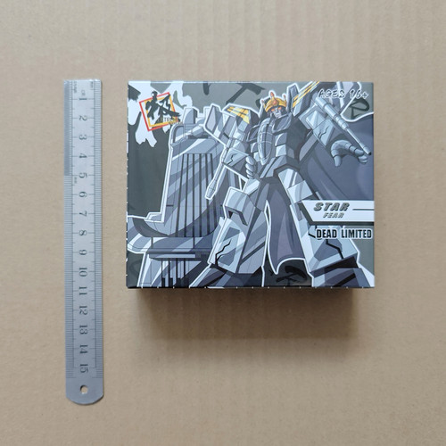 吴医生DWE09D灰烬红蜘蛛
