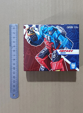 现货包邮 吴医生 DW-E55 冲击波 分贝 原色 磁带变形玩具原创机甲