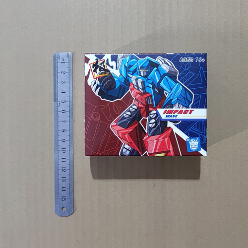 DWE55机甲变形吴医生冲击波磁带