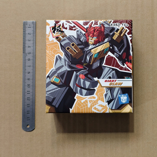 全新现货 吴医生 DWE57B 暗黑萨克巨人 四变机甲极小比例变形玩具