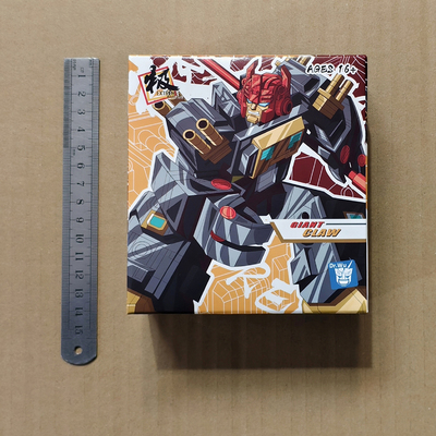 吴医生DWE57B暗黑萨克巨人