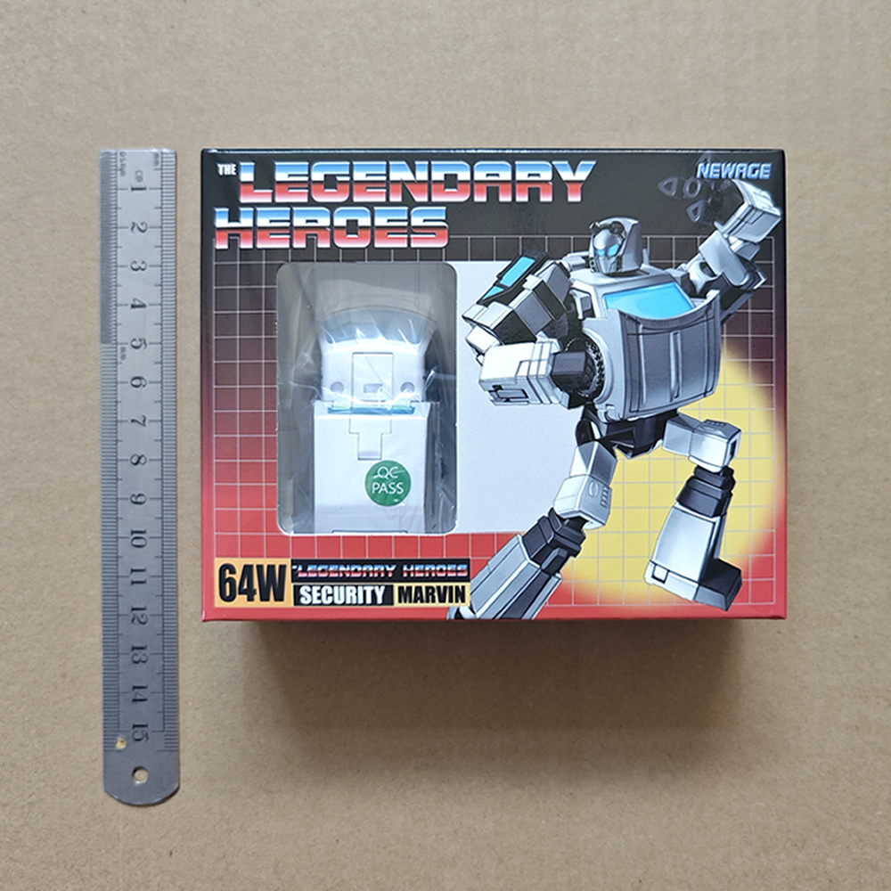 NAH64W08动画白兵变形玩具