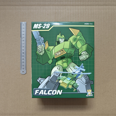 MFT国创机甲小比例变形弹簧MS29