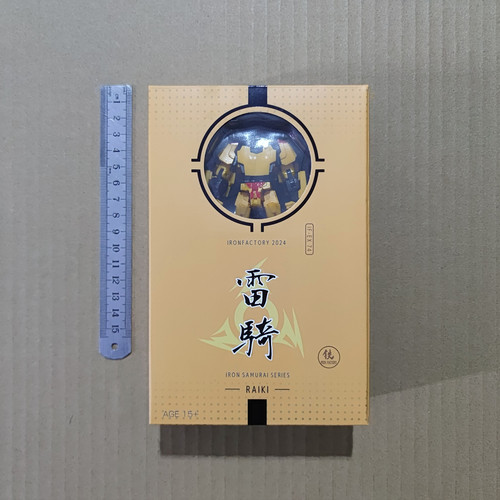 铁工厂EX74飞毛腿小比例变形玩具