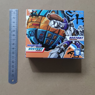 现货包邮 吴医生 DW-E01M白色惊 DW-E29惊破球 极小比例 变形玩具
