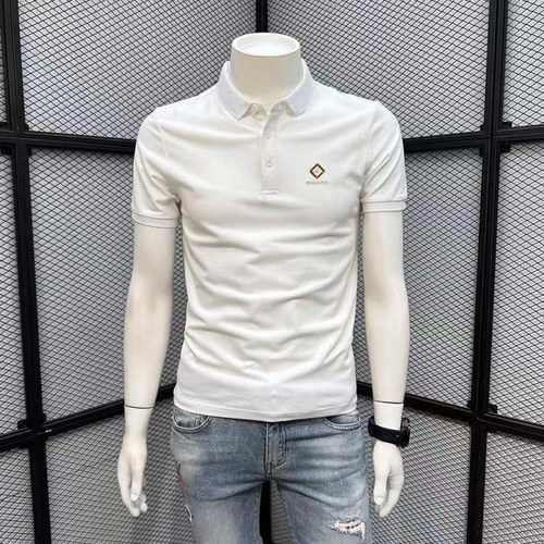 2025新款男士短袖polo衫