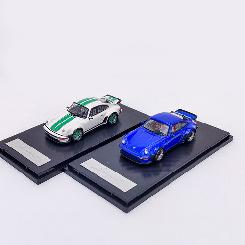 HF保时捷合金164930车模singer