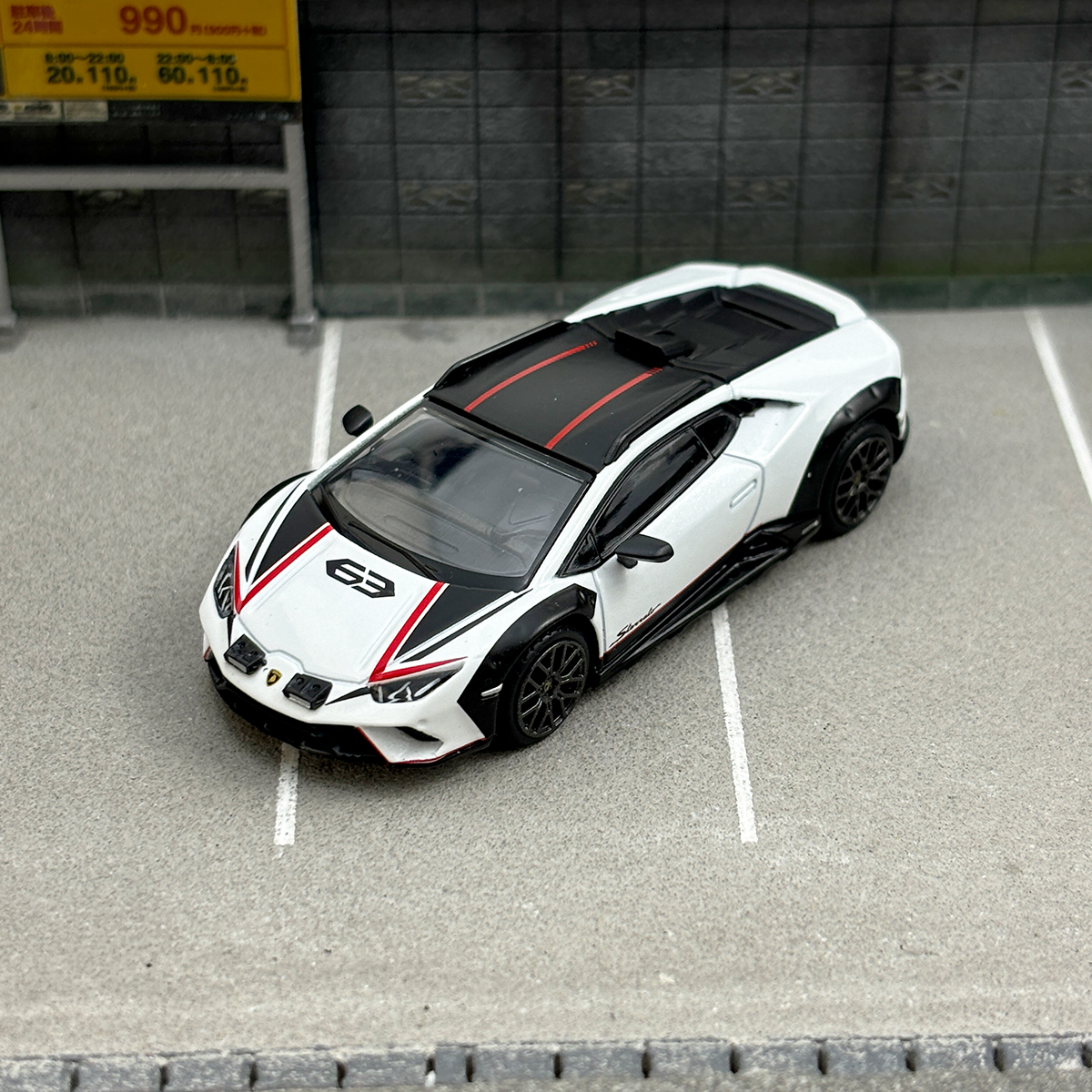 MINIGT汽车模型合金1