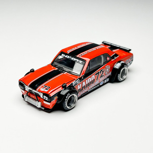 KAIDO House +MINIGT 1:64 #195尼桑2000GTR KPGC10合金汽车模型