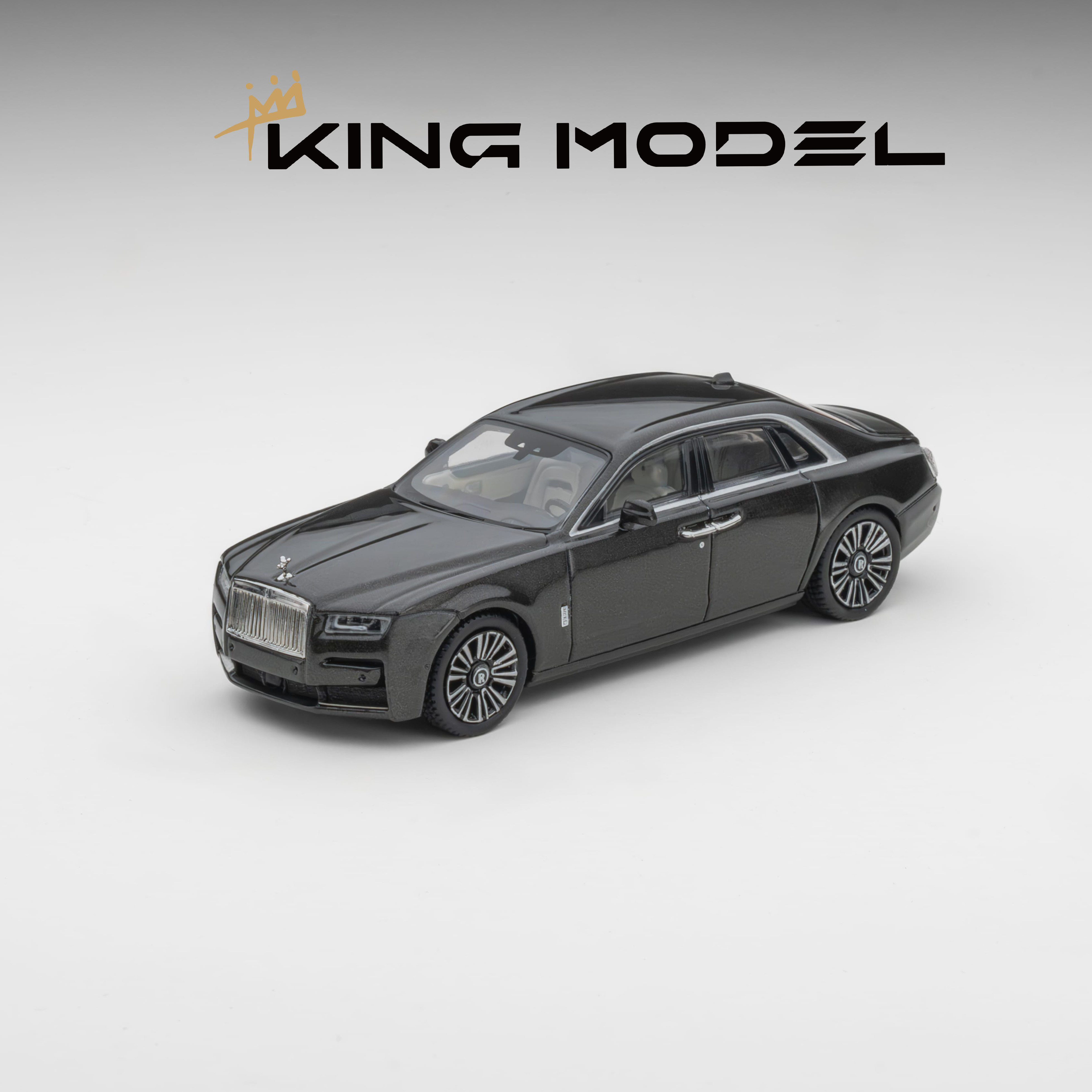 KING MODEL 1:64 劳斯莱斯新款古斯特 合金汽车模型 限量999,模玩/动漫/周边/娃圈三坑/桌游,火车/摩托/汽车模型,淘宝优惠券,粉丝福利购,淘宝优惠卷