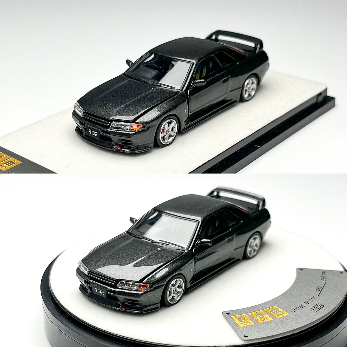 PGM164R32合金汽车模型