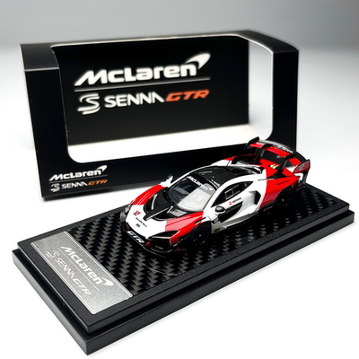 LCD164迈凯伦合金汽车模型