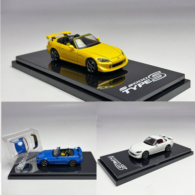 汽车模型HOBBYJAPAN合金164
