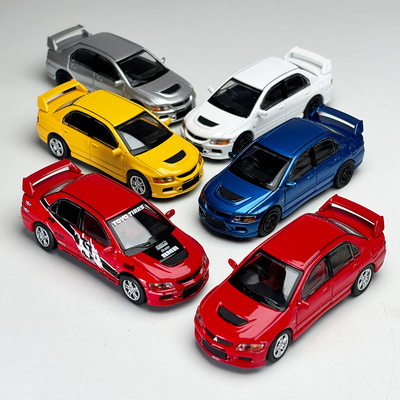 LMLF合金1：64汽车模型