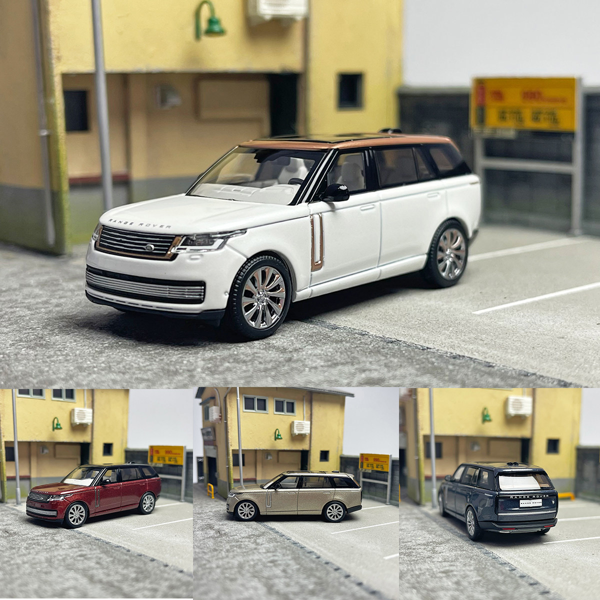 车/玩具仿真车/收藏车模