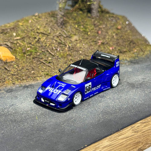 INNO164MazdaAZ-1合金车模