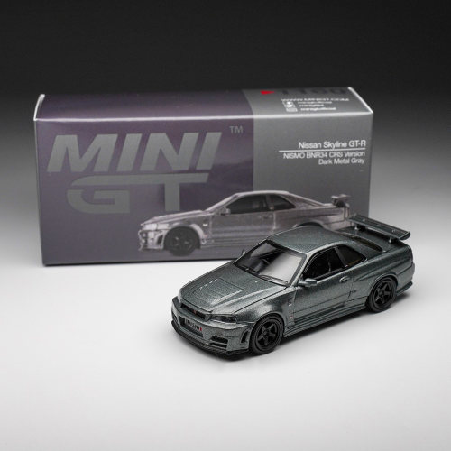 MINIGT1：64R34合金汽车模型