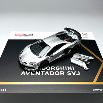 HH鸿兴164兰博合金汽车模型