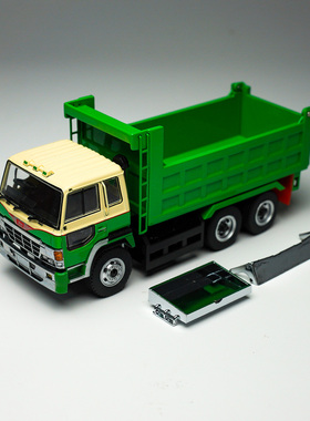 DBGT 1:64 日野 Super Dolphin 大鹰自卸卡车 合金汽车模型