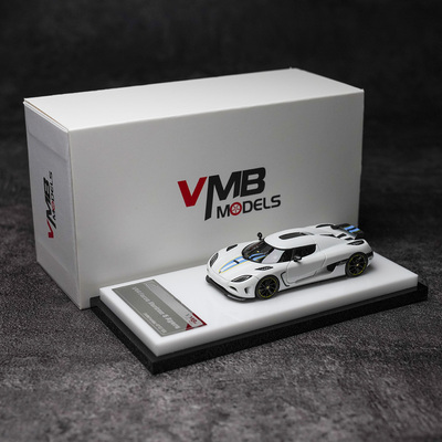 VMB164柯尼塞格树脂汽车模型