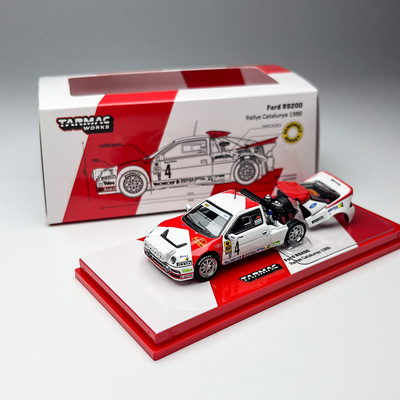 TW164福特合金汽车模型