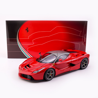 BBR118法拉利合金全开车模