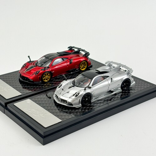 合金汽车模型帕加尼1：64