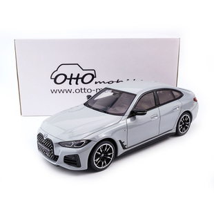 现货 OTTO 1:18 宝马 M4 BMW M440I X Drive 树脂汽车模型