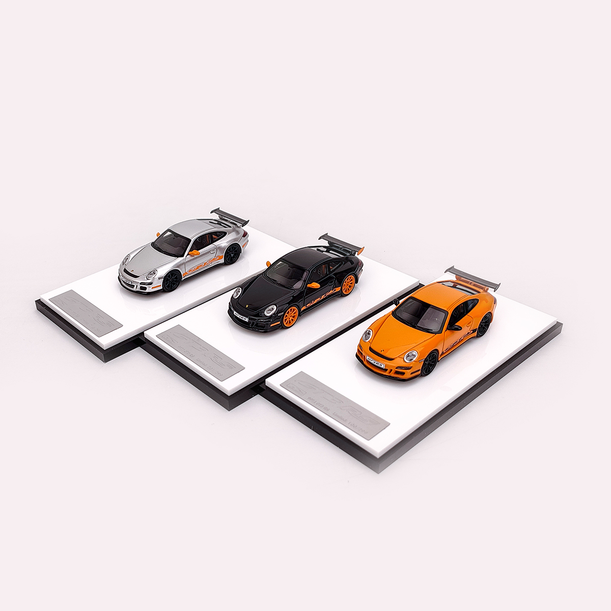 Car'sLounge保时捷树脂164车模