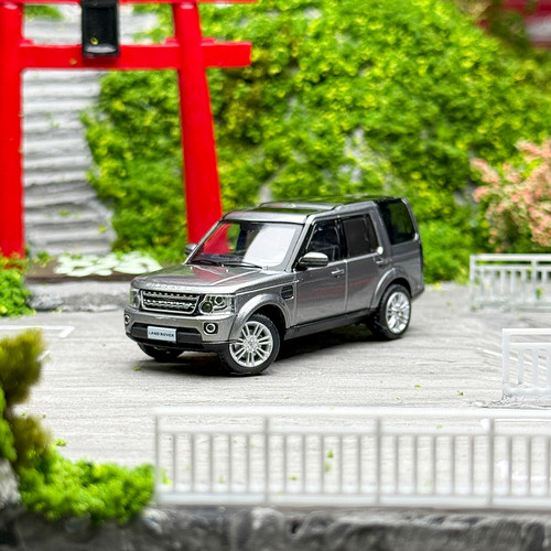 WHELART164路虎合金汽车模型