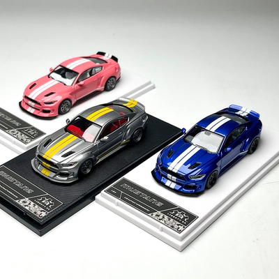 Liberty164福特合金汽车模型