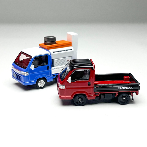 MH164本田合金汽车模型