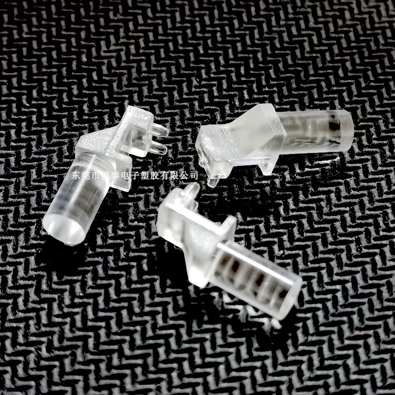 平头直角导光柱90度导光板贴片灯
