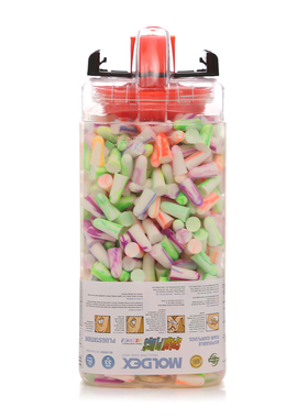 美国原装进口moldex 6604防噪音耳塞隔音耳塞工厂公司学校