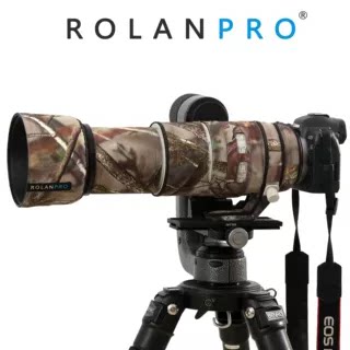 佳能Canon RF100-500mm F4.5-7.1 L IS USM炮衣 ROLANPRO若兰炮衣
