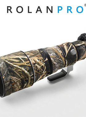 适用于索尼FE 600mm F4 GM OSS镜头炮衣 若兰炮衣 ROLANPRO
