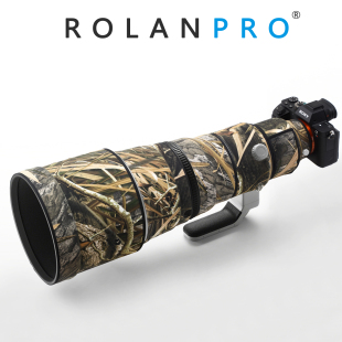 600mm 若兰炮衣 OSS镜头炮衣 ROLANPRO 适用于索尼FE