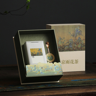 惠福棠新茶春茶南京雨花茶特产非明前特级礼盒装120g