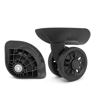 W330#网易严选行李箱轮子替换适用 皮箱HL033轱辘 F-26万向轮配件