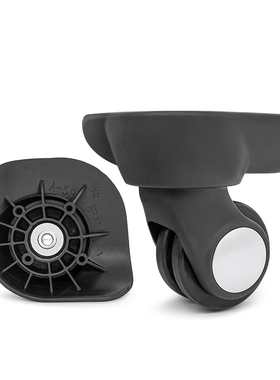 W307#张小盒行李箱轮子替换维修拉杆箱皮箱JL-C080万向轮配件适用