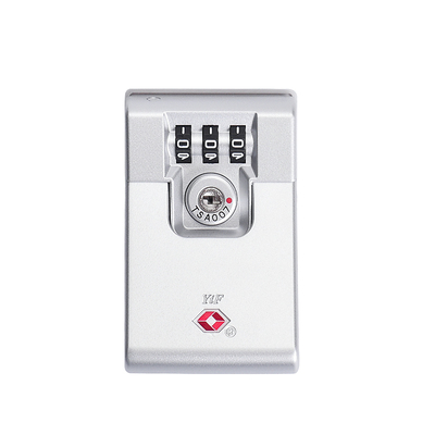 S105#行李箱锁配件TSA16169B密码箱锁扣替换YIF密码锁旅行箱扣锁