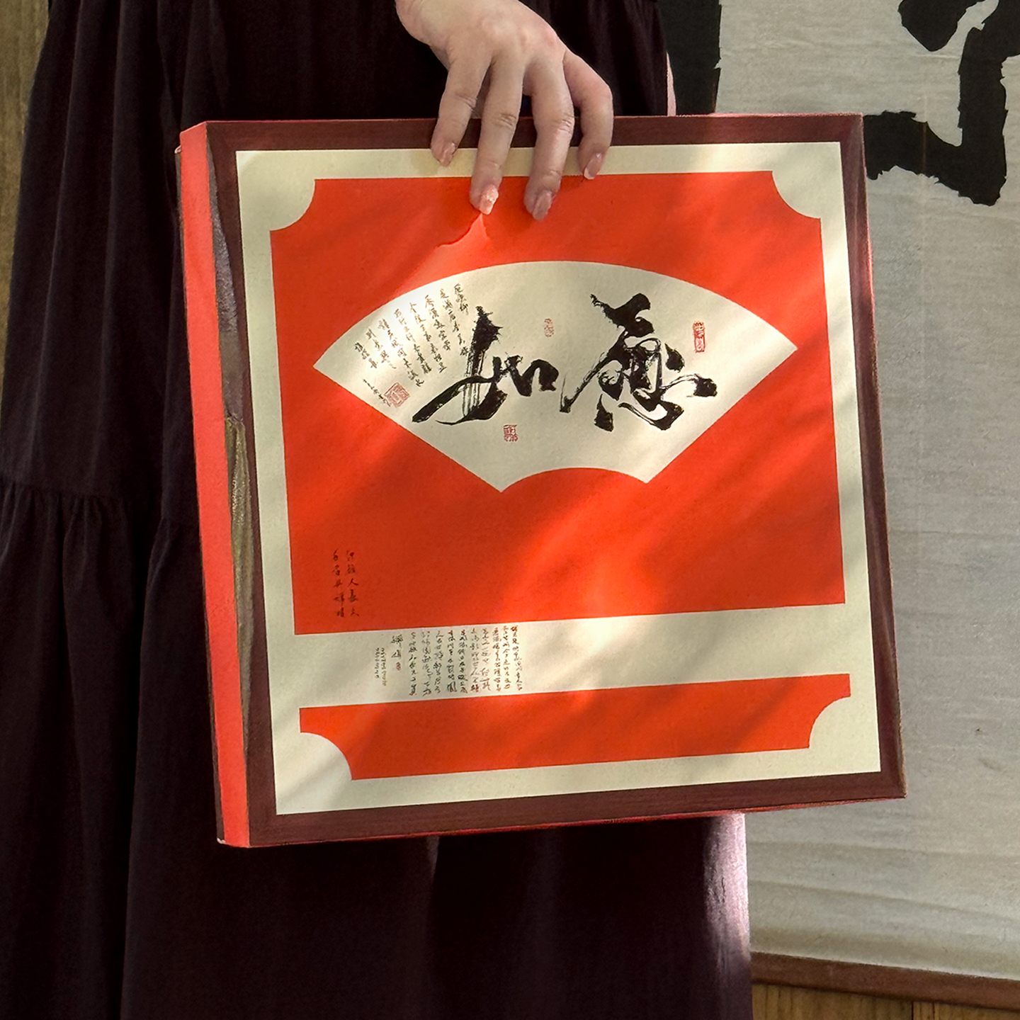 2025新款中秋月饼礼盒包装盒中式高档手提糕点6/8粒礼品盒空盒子