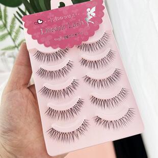 清仓捡漏日本纱荣子寇吉益若翼100多款假睫毛日韩系泰系经常更新