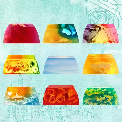 进口洗脸手工精油皂卡莎灡