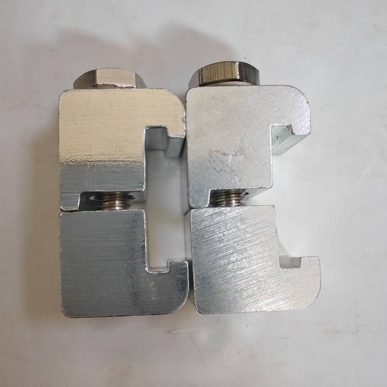 双边扣C型卡箍ISO160-250DWCA