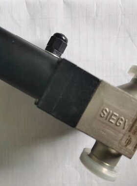 SIEGV西马特电磁高真空挡板直通阀带波纹管GDC-10-162540KF/B