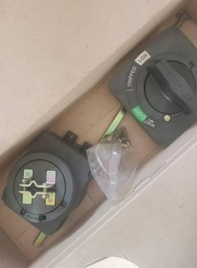 正品NSC100ROTE施耐德塑壳断路器EZD附件延伸旋转手柄30185原装