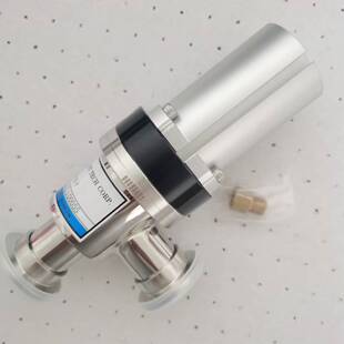 真空AVB-KF40-P气动AVB-KF25-P挡板角阀AVB-KF16-P日扬AVB-KF50-P