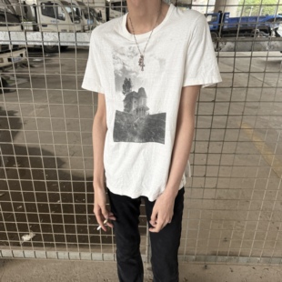 UNDERCOVER 「新品 预告」 时间theend自主 白tee 惊魂记